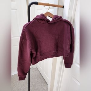 Cropped Hoodie
